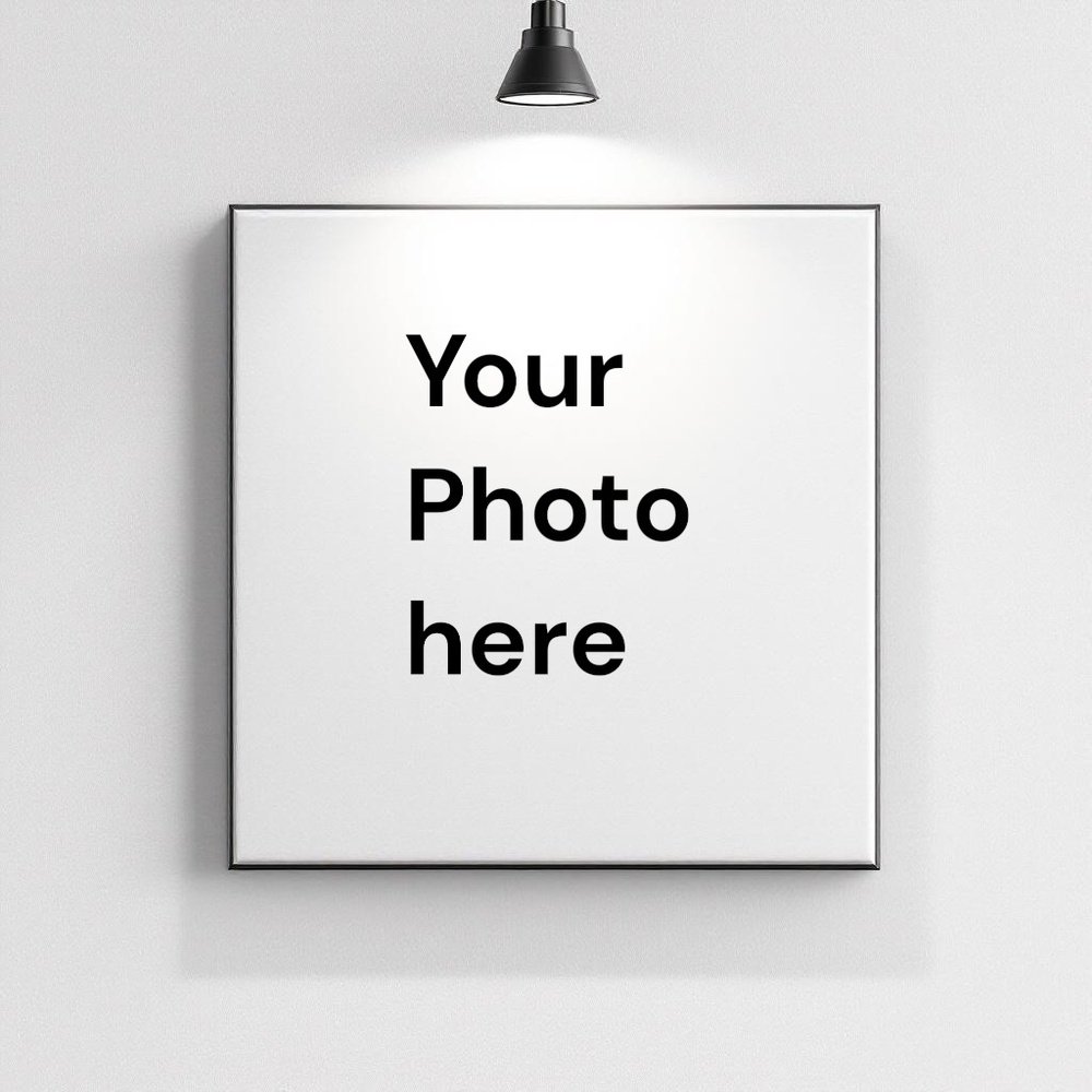 Personalized Photo Canvas. send me your picture Great Graduation Gift, Family,